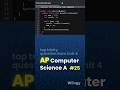Reverse a Number in Java 🚀 AP Computer Science A Guide