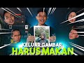 LONG PILIH GAMBAR IKA !!! GAMBAR SIAPA YANG KELUAR WAJIB MAKAN...