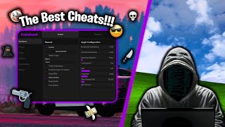 Another day of cheating at fivem | ft. cutiehook