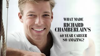What Made Richard Chamberlain's 60 YEAR Career So AMAZING?