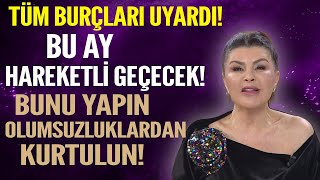 TÜM BURÇLARI UYARDI! ŞUBAT AYI ÇOK HAREKETLİ GEÇECEK! BUNU YAPIN OLUMSUZLUKLARDAN KURTULUN!