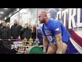 world strongman deadlift record u105 jiri tkadlcik 382 kg