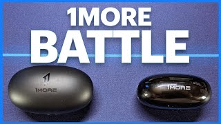 1MORE ColorBuds vs 1MORE Stylish True Wireless Earbuds - Watch Before Buying!