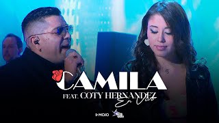 Camila Mercado, Coty Hernandez - Placer y Olvido (En Vivo)