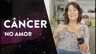 Signo de Câncer no Amor - Claudia Lisboa