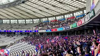 2023/3/26  ルヴァンFC東京ー京都　俵積田新チャント