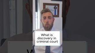 What is discovery in criminal court? #lawyer #longisland #nassaucounty #defenseattorney #discovery