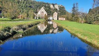 Blue Danube - Motorradtour entlang der Donau  1.Teil