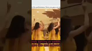 best wedding dance | wedding choreography | bollywood wedding dance