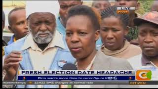 Citizen Extra : Fresh election date tussle