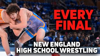 2024 New England High School Wrestling Finals