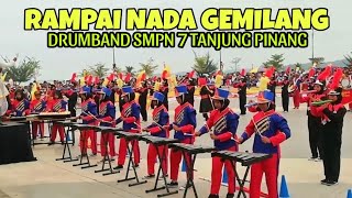 KEPRI SOUNDSPORT COMPETITION 2023 || RAMPAI NADA GEMILANG SMPN 7 TANJUNG PINANG