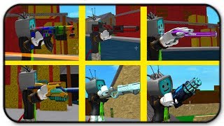 Roblox Zombie Rush Every Zombie You Can Be In The Game - zombie rush roblox braaaaaains