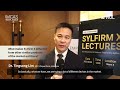 interview sylfirm x dr. tingsong lim m.d.