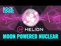 Helion Energy's Nuclear Fusion Reactor, Helium 3, and the Solar System's Resources | Ep 32