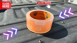 REVIEW // Gorilla Crystal Clear Repair Duct Tape