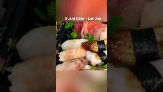 Sushi Cafe - London Buffet