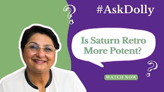 AskDolly - Why Saturn More Potent During Retrograde?