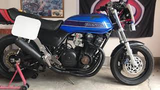 cb750f  スペンサー  仕様　作成中