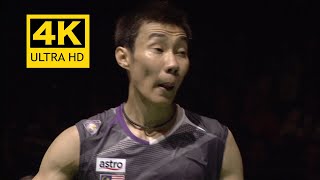 [4K50FPS] - Lee Chong Wei vs Park Sung Hwan - 2011 World Championships - Highlights