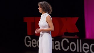 Silent Voices in the Public Square | Lisa Calvert | TEDxGeorgiaCollege