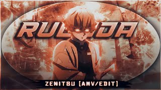 That one Zenitsu edit you Need to Watch Now! 🥶 | Alight Motion 📱 edit | Very Quick!🔥