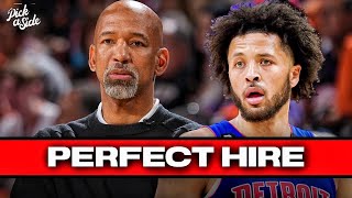 The Pistons Made Monty Williams the Highest Paid Coach