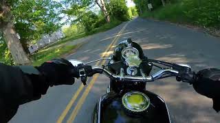 1966 BMW R60/2 For Sale POV Riding Video