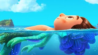 Pixar's Luca -Official Teaser trailer(2021) Jacob Tremblay