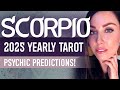 SCORPIO 2025 TAROT READING | 