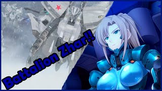 The Zhar Battalion returns | Operation Cherry blossom | Muv-Luv Alternative Total Eclipse final pt.3