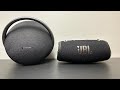 Harman Kardon studio 7 vs JBL Xtreme 3 - sound e bass test