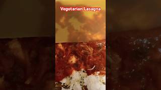 Delicious Vegetarian Lasagna 🎉Easy to make  🎉