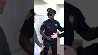 VESHREMY GOT ME ARRESTED 😭 - #shorts