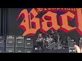 Sebastian Bach - Big Guns (Skid Row song - Live at Rock Fest BCN 2019)