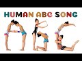 Human Alphabet Song 174