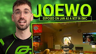 JOE HUMILIATED AT LAN ( Again )