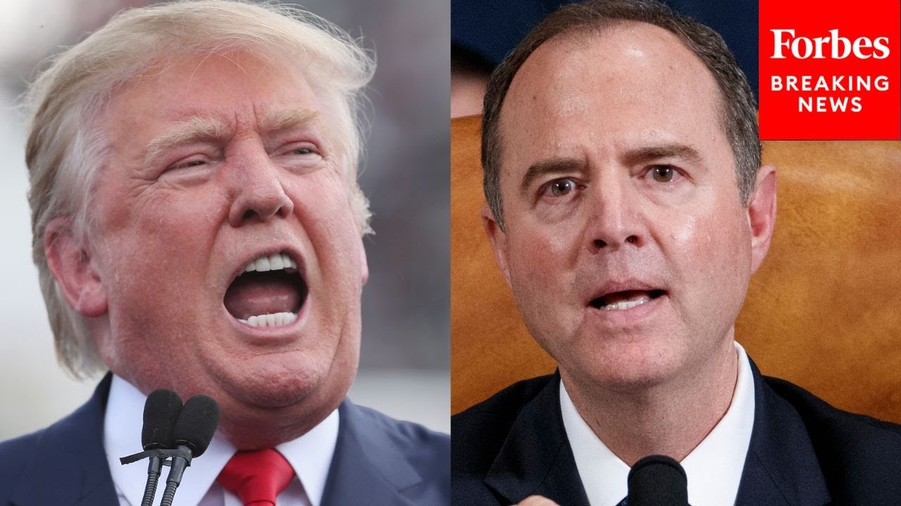 ‘Sadly, I Was All Too Correct’: Adam Schiff Claims He Predicted Trump ...