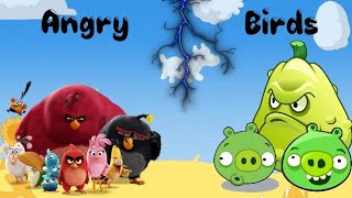 Angry bird tournament - 13 😳😱 / angry bird game / daily gaming