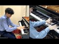 franz liszt rhapsodie espagnole s.254 by matthew alexander