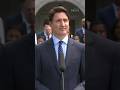 Justin Trudeau asked if cabinet shuffle is an admission of things not going well in 2023 #shorts