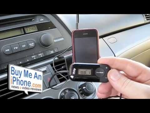 Griffin iTrip Auto Universal Plus with SmartScan Griffin iTrip Auto Universal Plus with SmartScan