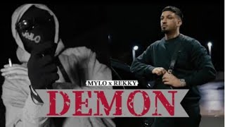 Mylo x Rekky - Demon (sped up)