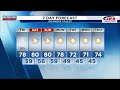 Southwest, Central Virginia Weather | 7 p.m. - Oct. 3, 2024