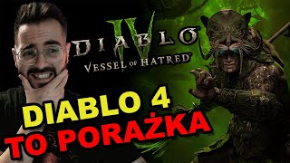 Dlaczego Diablo 4 to PORAŻKA