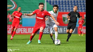 Superliga. Lokomotiv - Turon 3:1. Highlights