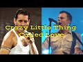 Marc Martel and Freddie Mercury DUET - Crazy Little Thing Called Love (Queen)