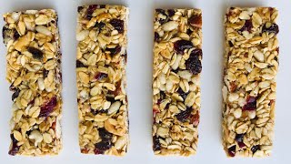 HOW TO MAKE GRANOLA BARS/വീട്ടിൽ എളുപ്പത്തിൽ ഇനി ഗ്രനോല ബാർ ഉണ്ടാക്കി നോക്കണോ ഇ വീഡിയോ കാണൂ