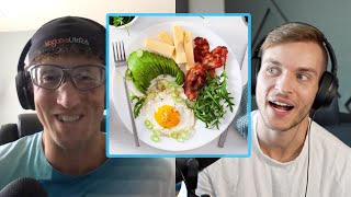 Why a Low Carb Diet is BEST for Runners | Zero Quit Podcast Clips