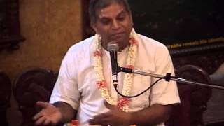 Srimad Bhagavatam 10-23-12-13 Developing the Mood of Begging - Murlidhar Prabhu ISKCON Chowpatty